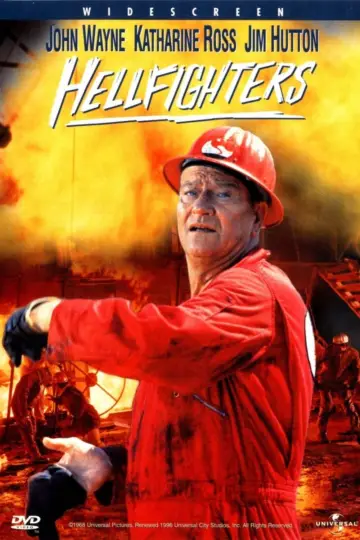 Постер до фильму"Hellfighters" #717269