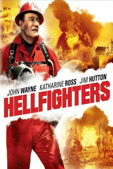Постер до фильму"Hellfighters" #717274