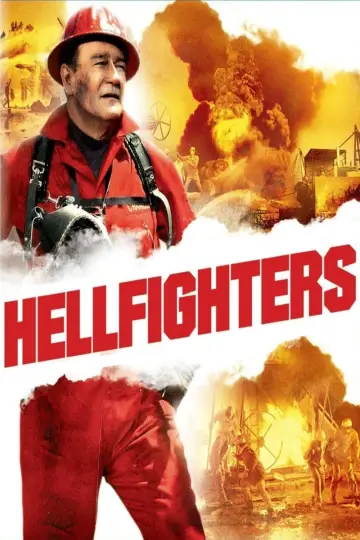 Постер до фильму"Hellfighters" #717276