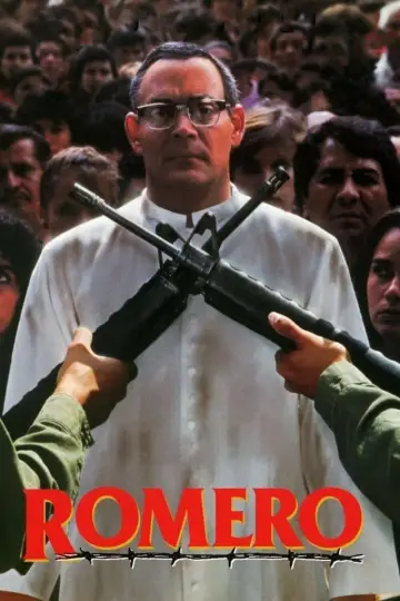 Romero постер