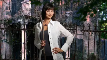 Задник до фильму"The Good Witch" #421655