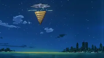 Задник до фільму "ルパン三世 バビロンの黄金伝説" #1640458
