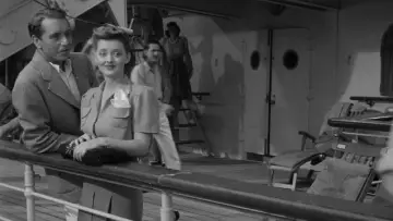 Задник до фильму"Now, Voyager" #1041588