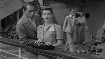 Задник до фильму"Now, Voyager" #1041596