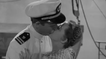Задник до фильму"Now, Voyager" #1041597
