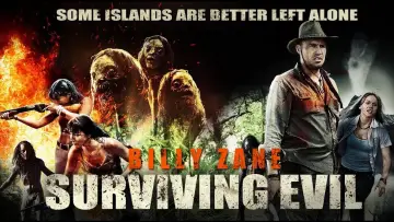 Задник до фильму"Surviving Evil" #1130518