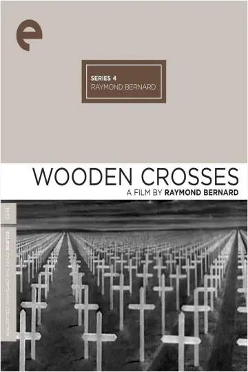Постер до фільму "Les Croix de bois" #1149909
