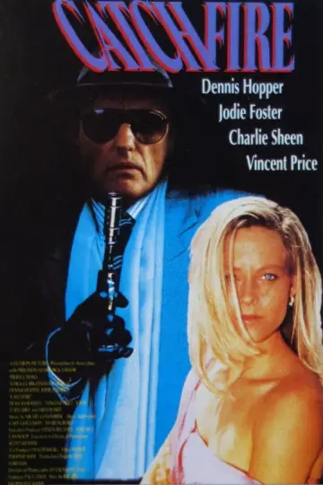 Постер до фильму"Catchfire" #1087726