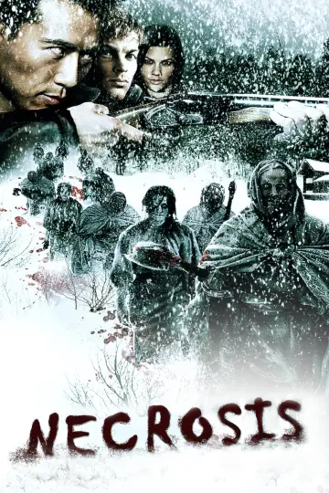 Постер до фильму"Necrosis" #1135200