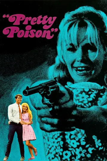 Постер до фильму"Pretty Poison" #1125180