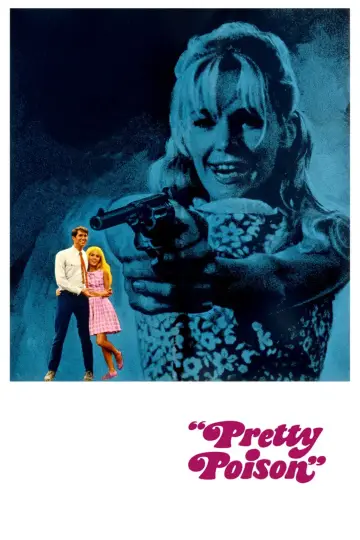 Постер до фильму"Pretty Poison" #1125184