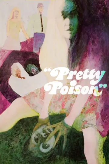 Постер до фильму"Pretty Poison" #1125185