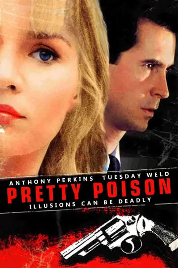 Постер до фильму"Pretty Poison" #1125186