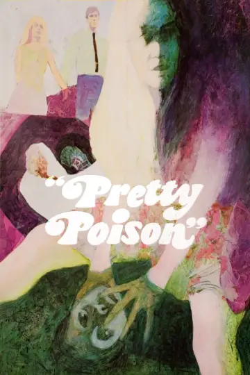 Постер до фильму"Pretty Poison" #1125189