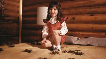 Задник до фильму"Kingdom of the Spiders" #1138812