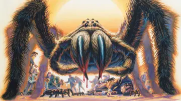 Задник до фильму"Kingdom of the Spiders" #1138816