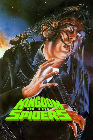 Постер до фильму"Kingdom of the Spiders" #1138824