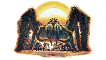 Задник до фильму"Kingdom of the Spiders" #506007
