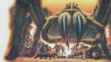 Задник до фильму"Kingdom of the Spiders" #506008