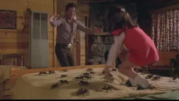 Задник до фильму"Kingdom of the Spiders" #506009