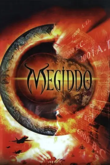 Megiddo: The Omega Code 2 постер