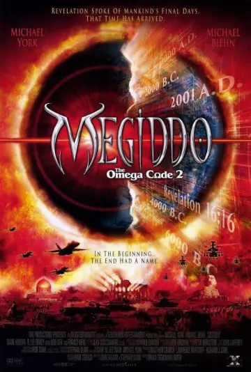 Постер до фільму "Megiddo: The Omega Code 2" #1746872