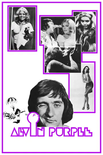 Постер до фильму"Alvin Purple" #1134552