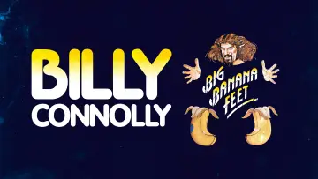 Задник до фильму"Billy Connolly: Big Banana Feet" #1095394