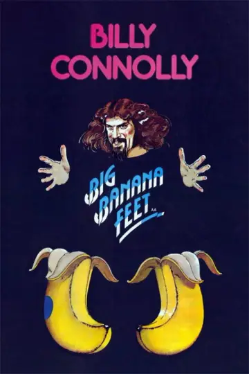 Постер до фильму"Billy Connolly: Big Banana Feet" #1095396