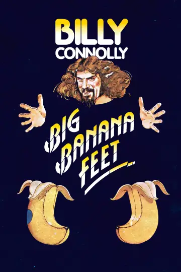 Постер до фильму"Billy Connolly: Big Banana Feet" #1095397