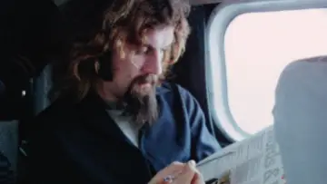 Задник до фильму"Billy Connolly: Big Banana Feet" #480671
