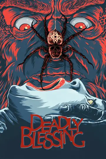 Постер до фильму"Deadly Blessing" #1078126