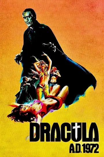 Постер до фильму"Дракула: Рік 1972" #1026594