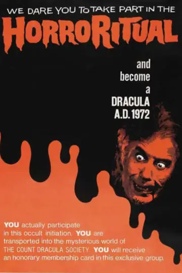 Постер до фильму"Дракула: Рік 1972" #1026608