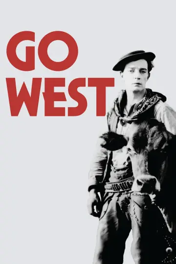 Постер до фильму"Go West" #1116853