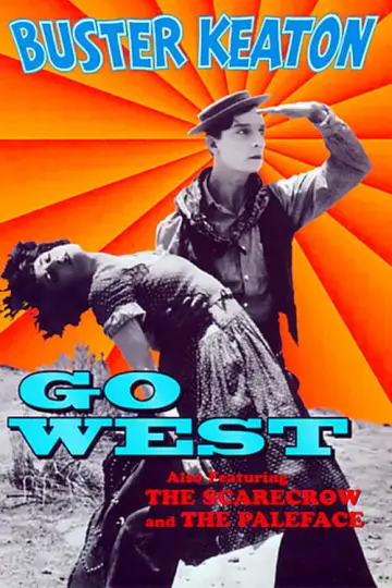 Постер до фильму"Go West" #1116857