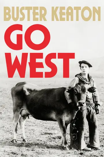 Постер до фильму"Go West" #1116861