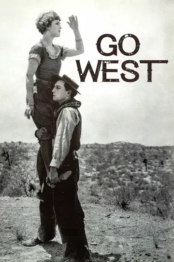 Постер до фильму"Go West" #1116863