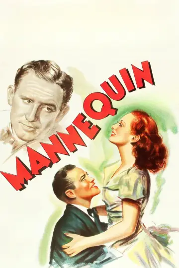 Постер до фильму"Mannequin" #1135482