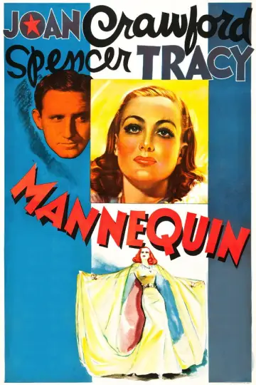 Постер до фильму"Mannequin" #1135484