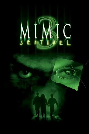 Постер до фильму"Мутанти 3: Страж" #350455