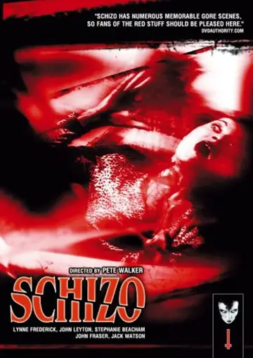 Постер до фильму"Schizo" #1124978