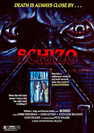 Постер до фильму"Schizo" #1124979