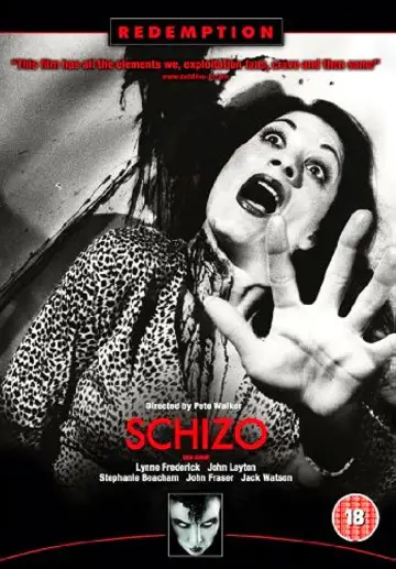 Постер до фильму"Schizo" #1124980