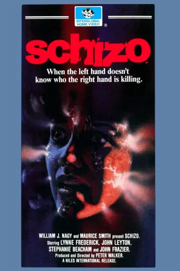 Постер до фильму"Schizo" #1124982