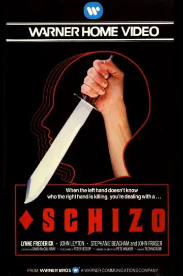 Постер до фильму"Schizo" #1124983