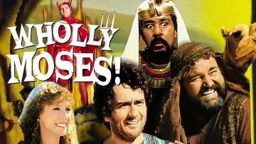 Задник до фильму"Wholly Moses" #1134073