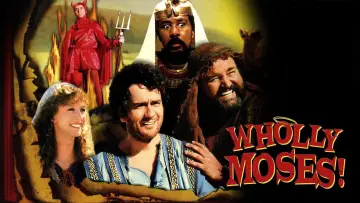 Задник до фильму"Wholly Moses" #1134074