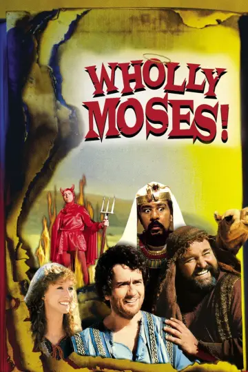 Постер до фильму"Wholly Moses" #1134077