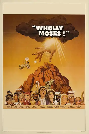 Постер до фильму"Wholly Moses" #1134078